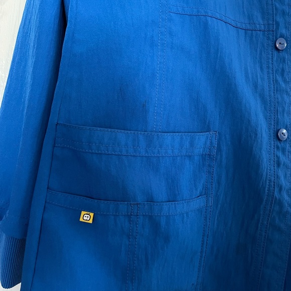 WonderWink Small scrub jacket - Picture 3 of 3